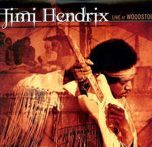 JIMI HENDRIX | LIVE AT WOODSTOCK