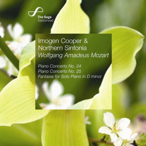 W.A. MOZART^IMOGEN COOPER | PIANO CONCERTOS 24 & 25