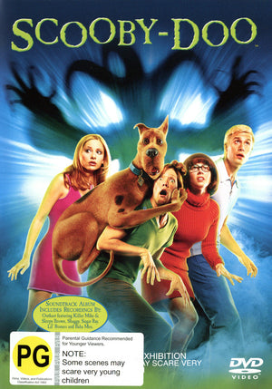 MOVIE FA | SCOOBY DOO
