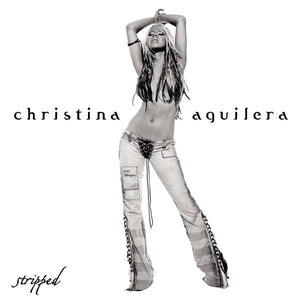 CHRISTINA AGUILERA | STRIPPED