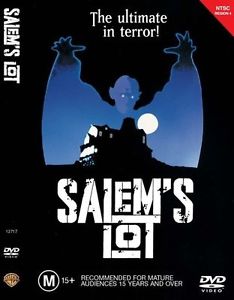 MOVIE HOR | SALEMS LOT (1979)