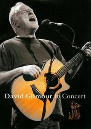 DAVID GILMOUR | DAVID GILMOUR IN CONCERT