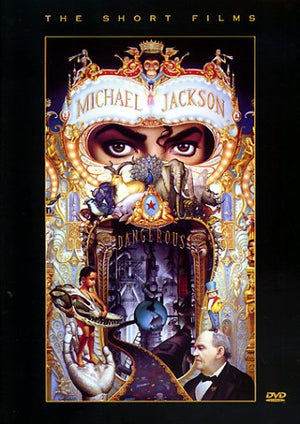 MICHAEL JACKSON | DANGEROUS - SHORT FILMS