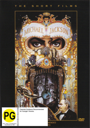 MICHAEL JACKSON | DANGEROUS - SHORT FILMS