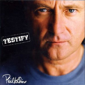 PHIL COLLINS | TESTIFY