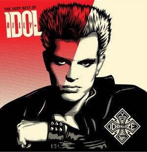 BILLY IDOL | VERY BEST OF