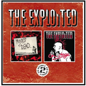 THE EXPLOITED | PUNK'S NOT DEAD / ON STAGE