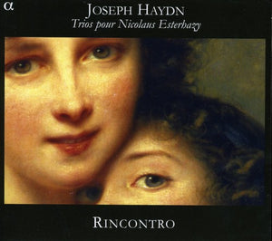 RINCONTRO^INVOCATION | TRIOS FOR NICOLAUS