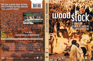 VARIOUS | WOODSTOCK - DIRECTORS CUT