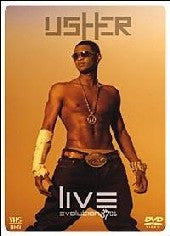 USHER | LIVE EVOLUTION 8701