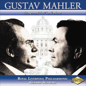 GERARD SCHWARZ^G. MAHLER | SYMPHONY NO. 7 IN E MINOR