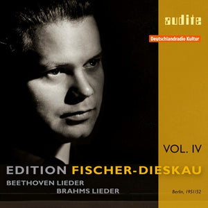 LUDWIG VAN BEETHOVEN^DIETRICH FISCHER-DIESKAU | PIANO CONCERTO 2