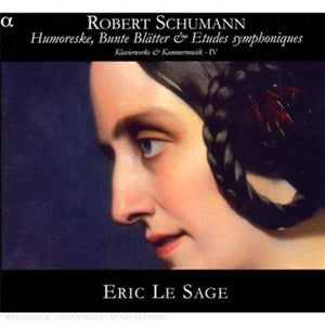 ERIC LE SAGE^R. SCHUMANN | PIANO & CHAMBER MUSIC 4