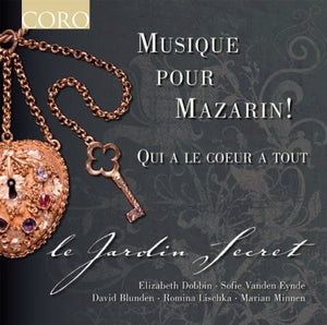 MUSIC FOR MAZARIN!^LE JARDIN SECRET | MUSIC FOR MAZARIN