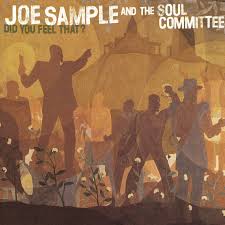 SAMPLE JOE | DID YOU FEEL THAT