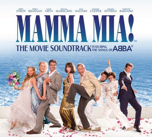 VARIOUS ARTISTS | MAMMA MIA (2008) / O.S.T.