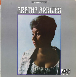 ARETHA FRANKLIN | ARETHA ARRIVES - USA / CAN STEREO