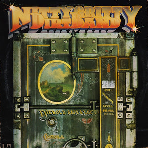 NITTY GRITTY DIRT BAND | DIRT SILVER AND GOLD - 3LP USA
