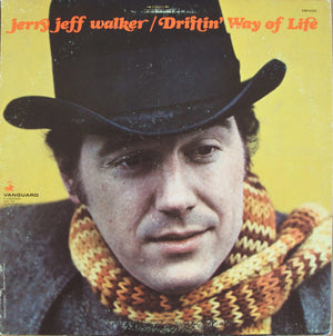 JERRY JEFF WALKER | DRIFTIN WAY OF LIFE - US