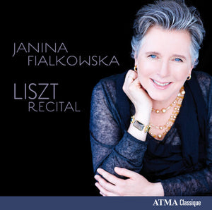 JANINA FIALKOWSKA^F. LISZT | LISZT RECITAL