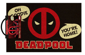 DEADPOOL DOORMAT