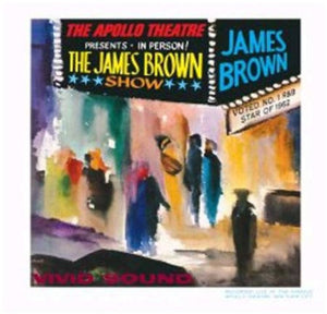 JAMES BROWN | LIVE AT THE APOLLO