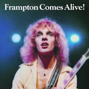 PETER FRAMPTON | FRAMPTON COMES ALIVE (2LP SET) (VINYL)