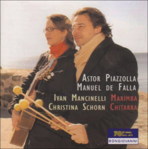 IVAN MANCINELLI | TANGO SUITE / HISTOIRE DU TANGO / EL AMOR BRUJO
