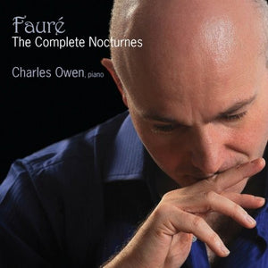 TREYA QUARTET^JEAN FAURE & ORCHESTRE^CHARLES OWEN | COMPLETE NOCTURNES