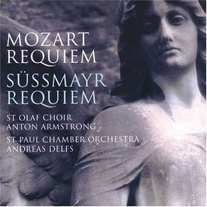 W.A. MOZART^ANDREAS DELFS | REQUIEM