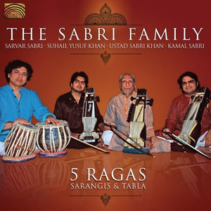 THE SABRI FAMILY | 5 RAGAS