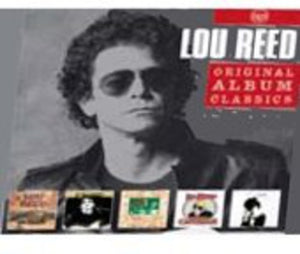 LOU REED | ORIGINAL ALBUM CLASSICS (5CD SET)