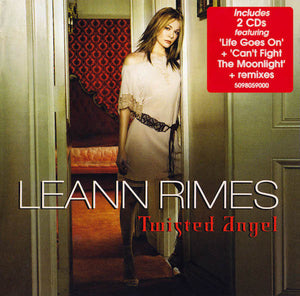LEANN RIMES | TWISTED ANGEL (2CD)