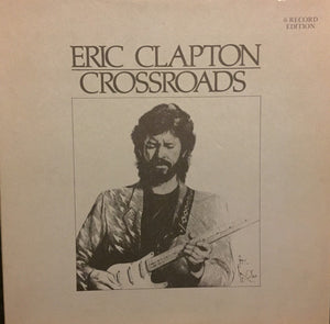 ERIC CLAPTON | CROSSROADS - 6LP BOX