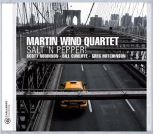 MARTIN-QUARTET WIND^MARTIN WIND | SALT & PEPPER