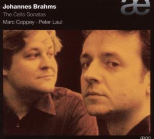 MARC COPPEY^BRAHMS^J. BRAHMS | CELLO SONATAS