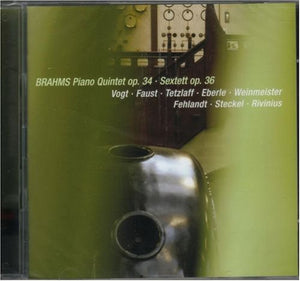 J. BRAHMS | CHAMBER WORKS