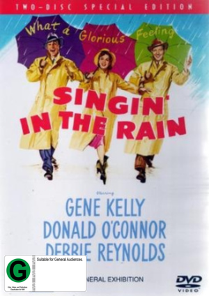 MOVIE MUL | SINGIN IN THE RAIN SPECIAL EDITION (2DVD)