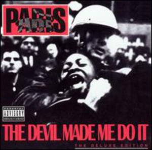 PARIS | DEVIL MADE ME DO IT