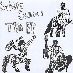 SUBüRU STALLIONS | THIS EP