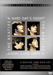 BEATLES | HARD DAYS NIGHT (2DVD)