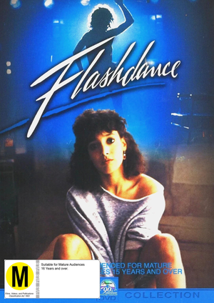 MOVIE DRA | FLASHDANCE