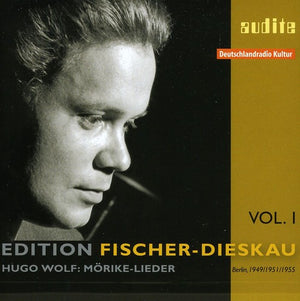 H. WOLF^DIETRICH FISCHER-DIESKAU | EDITION FISCHER-DIESKAU 1