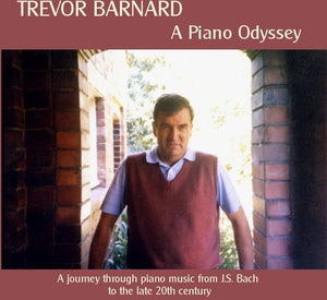TREVOR BARNARD | PIANO ODYSSEY