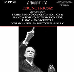 FERENC FRICSAY | KLAVIERKONZERT 1 FRANCK