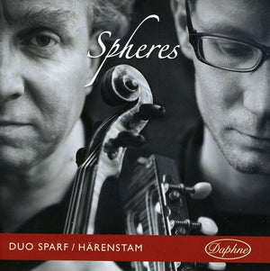 DUO SPARF HARENSTAM | SPHERES