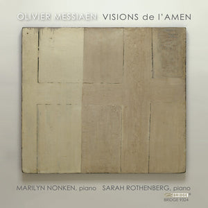 MARILYN NONKEN | VISIONS DE L'AMEN