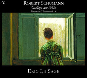 ERIC LE SAGE^ERIC LESAGE | PIANO & CHAMBER MUSIC 5