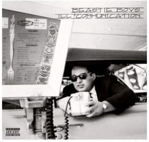 BEASTIE BOYS | ILL COMMUNICATION