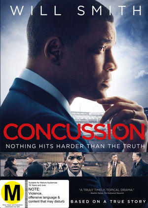 CONCUSSION